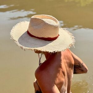 NWT Made By Minga The Tiki Hat